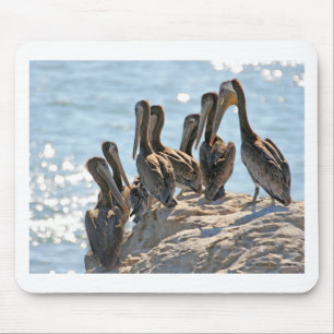 Pelican Rock Mouse Mat