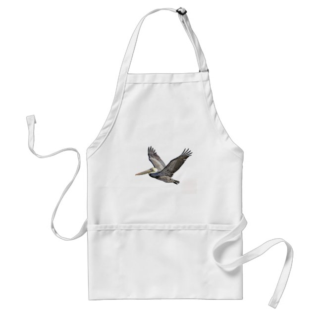 Pelican Standard Apron (Front)