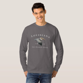 Pelican State 1812 Long Sleeve Shirt
