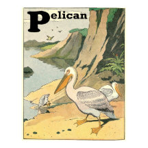 Pelican Story Book Alphabet