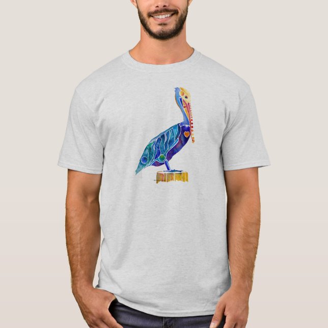 Pelican T-Shirt (Front)