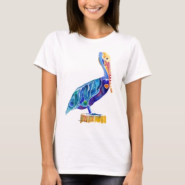 Pelican T-Shirt (Front)