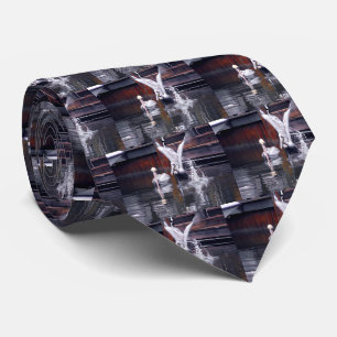 Pelican Takeoff Tie