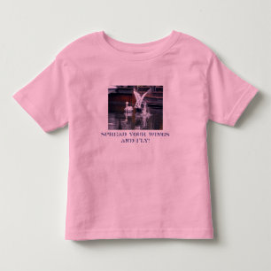 Pelican Takeoff Toddler T-Shirt
