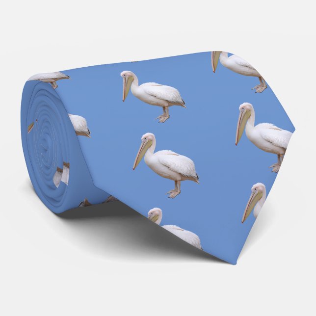 Pelican Tie (Rolled)