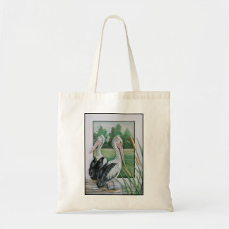 pelican tote bag