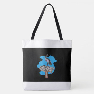 Pelican Tote Bag