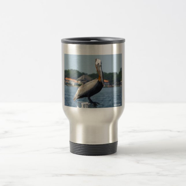 PELICAN TRAVEL MUG (Center)