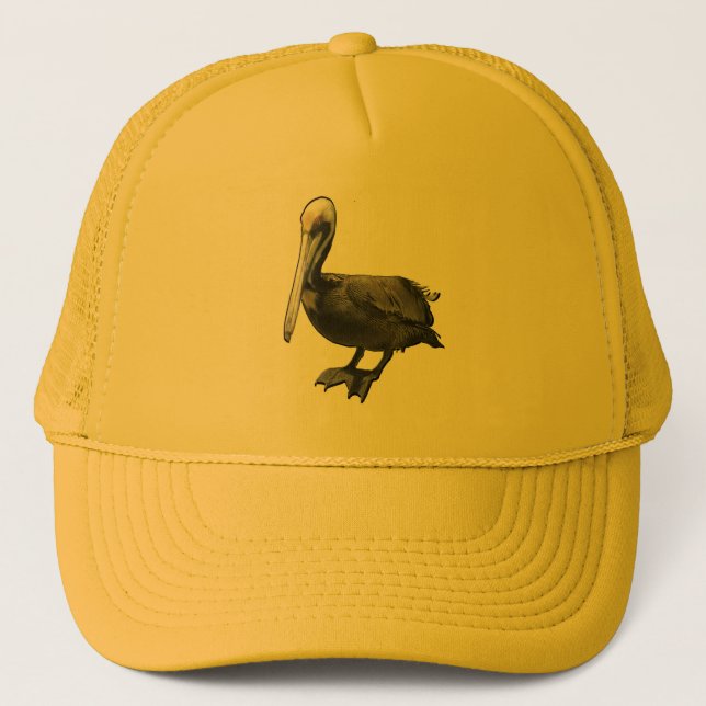 Pelican Trucker Hat (Front)