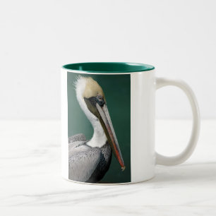 Pelican Two-Tone Coffee Mug