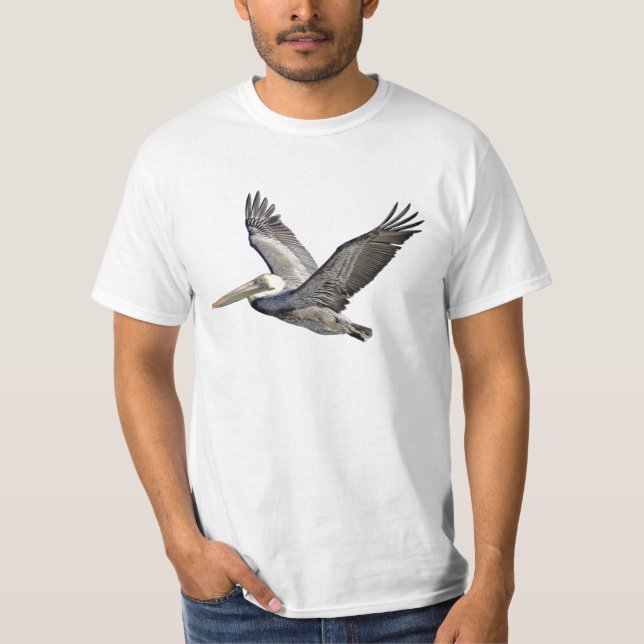 Pelican Value T- Shirt (Front)