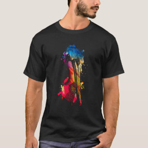 Pelican Water Bird Animal Colourful 2 T-Shirt