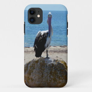 Pelican With The Look, iPhone 11 Case
