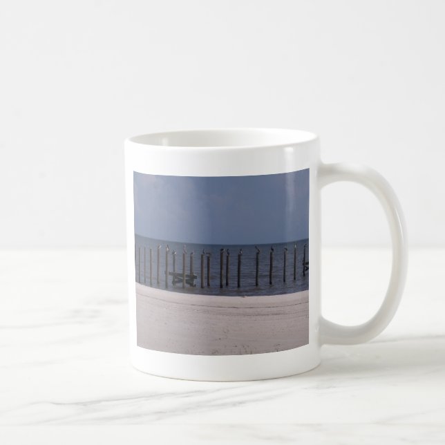 PELICANS! COFFEE MUG (Right)