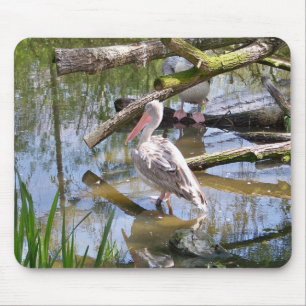 PELICANS MOUSE MAT