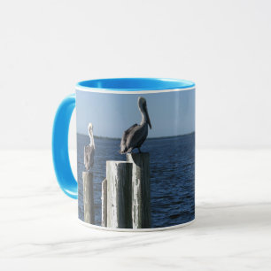 Pelicans Mug