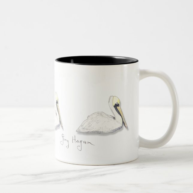 Pelicans Mugs & Drinkware (Right)
