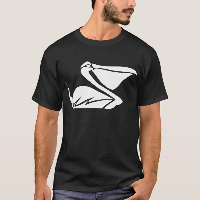 pelikan pelican T-Shirt (Front)