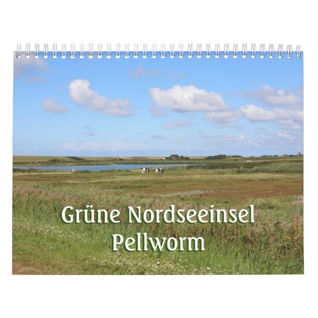 Pellworm Calendar (Cover)
