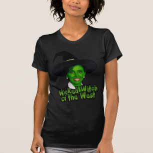 Pelosi: Wicked Witch of the West T-Shirt