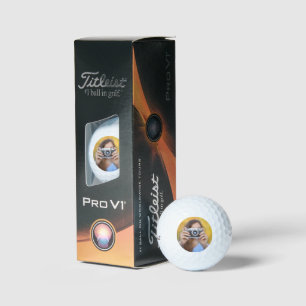Pelotas de golf Titleist Personalizadas con Foto - Balls