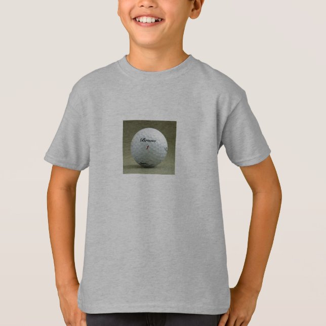 peloti, Bruno, 1 T-Shirt (Front)
