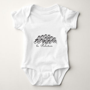 Peloton Baby Bodysuit