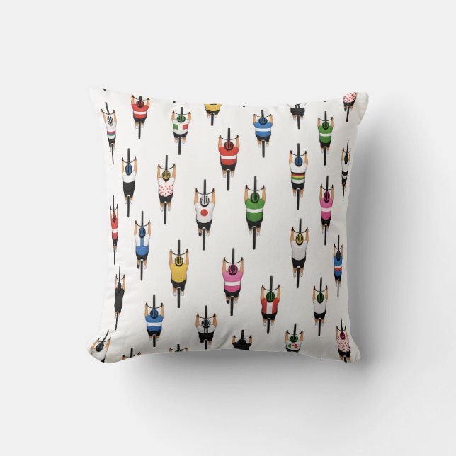 Peloton Cushion (Front)
