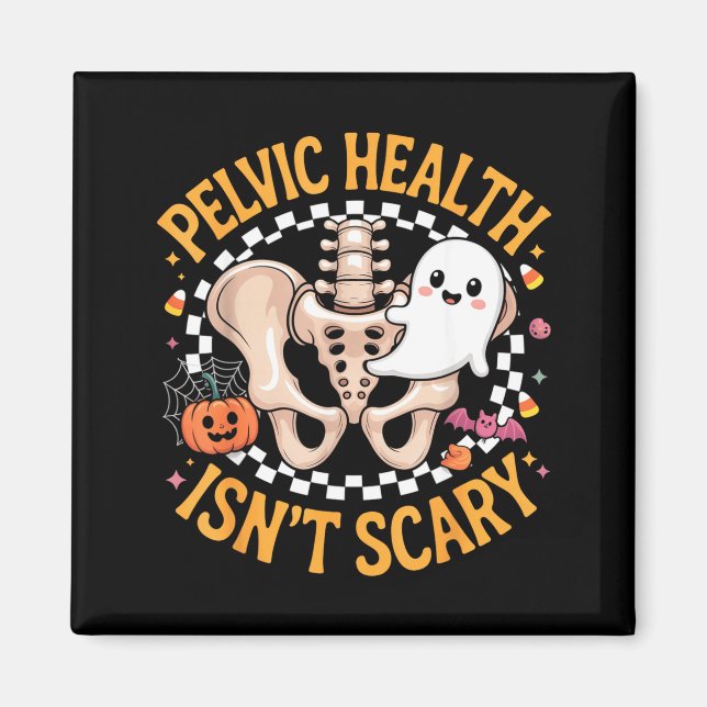 Pelvic Health Isn’t Y Therapy Anatomy Physical The Magnet (Front)