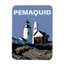 PEMAQUID POINT LIGHT