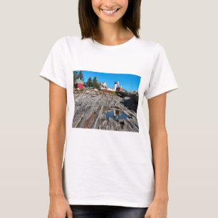 Pemaquid Point Light T-Shirt