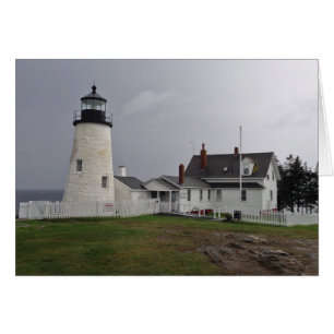 Pemaquid Point Lighthouse, Maine