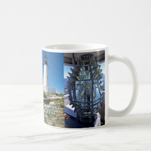 Pemaquid Point Lighthouse, Maine Coffee Mug