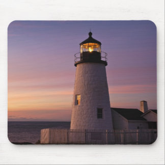 Pemaquid Point Lighthouse, Maine Mouse Mat