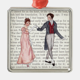 Pemberley Ball Metal Tree Decoration