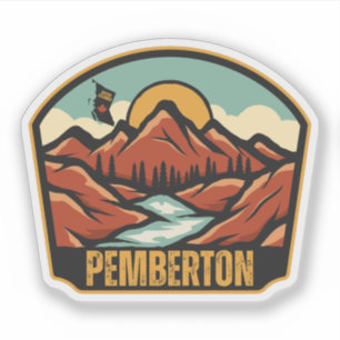 Pemberton, British Columbia