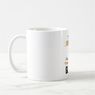 Pembroke Corgi Glitter Funny Dog Lover Design_1 Coffee Mug