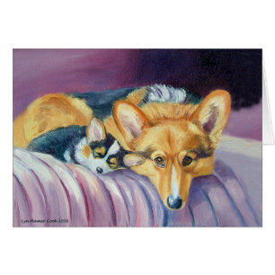 Pembroke Welsh Corgi