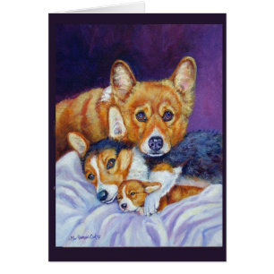 Pembroke Welsh Corgi