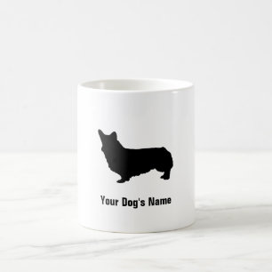 Pembroke Welsh Corgi ウェルシュ・コーギー・ペンブローク Coffee Mug
