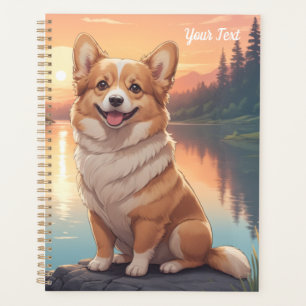 Pembroke Welsh Corgi by Lake Planner