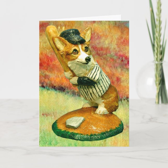Pembroke Welsh Corgi Cards (Front)