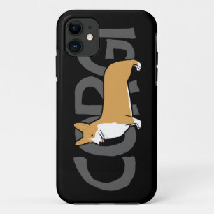 Pembroke Welsh Corgi iPhone 11 Case