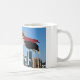 pembroke welsh corgi coffee mug