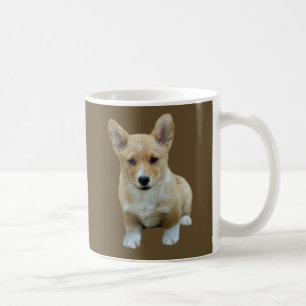 Pembroke Welsh Corgi Cute Mug