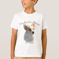 Pembroke Welsh Corgi Dad 2