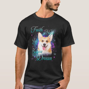 Pembroke Welsh Corgi Dog Dreams T-Shirt