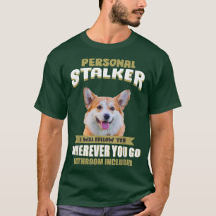 Pembroke Welsh Corgi DogPembroke Welsh Corgi T-Shirt