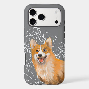 Pembroke Welsh Corgi Drawing