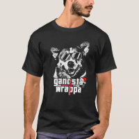 Pembroke Welsh Corgi Gangsta Wrapper Christmas